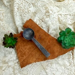 Vintage Ice Cream Scoop Cast Aluminum
